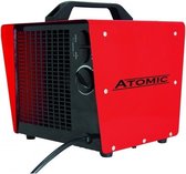 Atomic C2000 elektrische kachel inclusief thermostaat