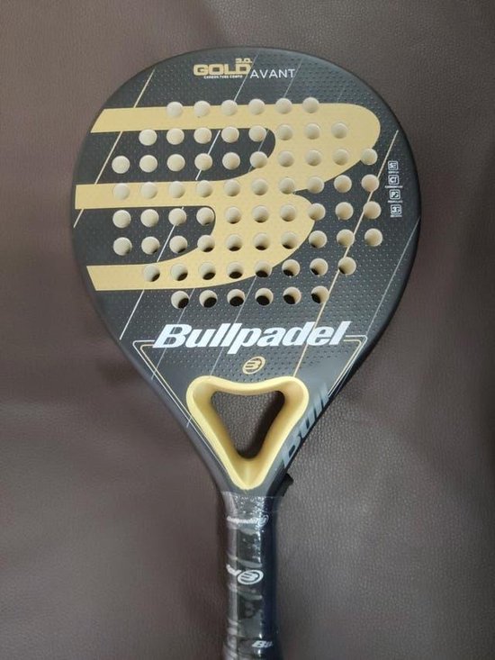 Bullpadel Gold 3.0 padelracket padel | bol.com