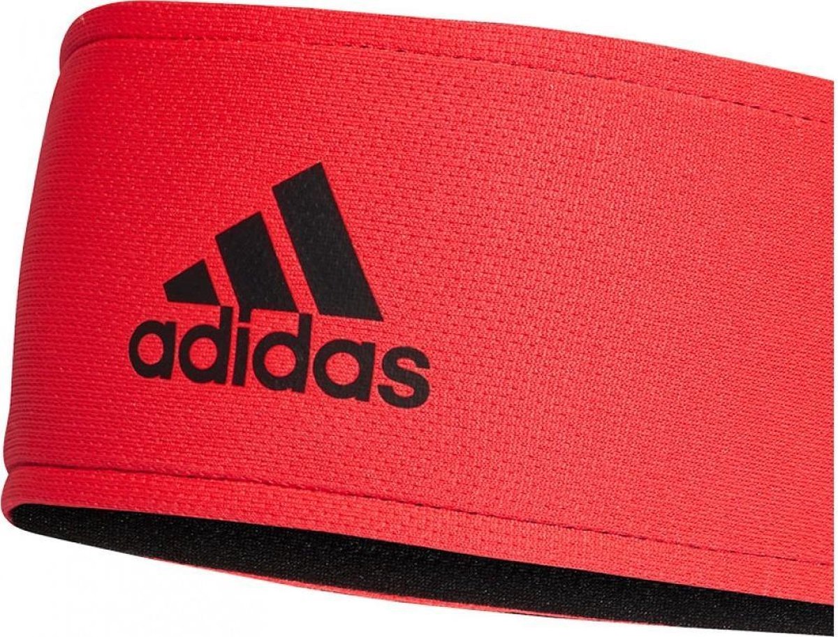 adidas Reversible hoofdband zwart/rood | bol.com