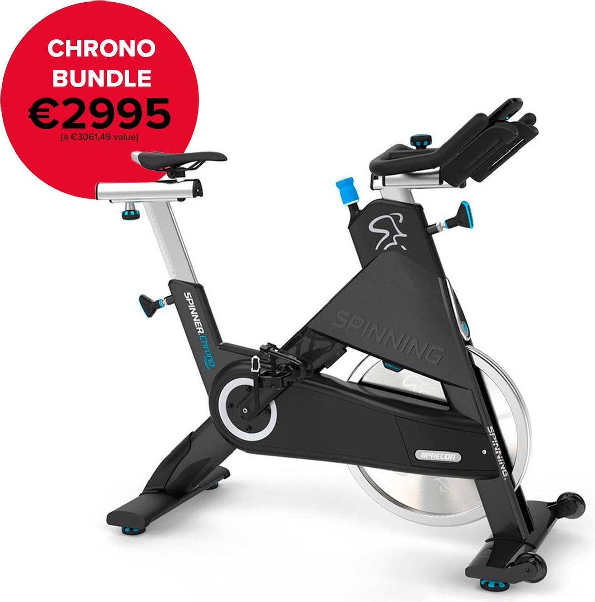 Chrono power bike hotsell