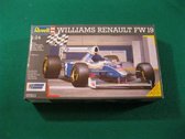 Revell Williams Renault FW19
