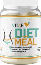 Vitafi Diet Meal - Maaltijdvervanger - Afslank Shake - Banaan - 18 porties