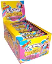Zed Candy Jawbreaker Blue Razz Snoepgoed - 5 pack per stuk