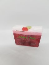 Xmas Pud Handmade Soap with essential oils Bomb Cosmetics 100gr