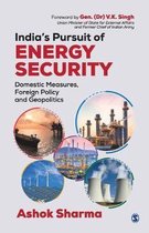 India's Pursuit of Energy Security