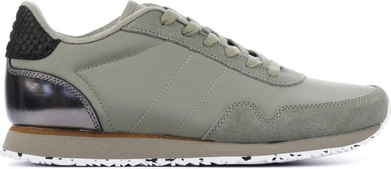 Black Woden Sneakers - Assem Shoes