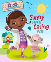 Pyramid Doc McStuffins Sunny Days  Poster - 40x50cm