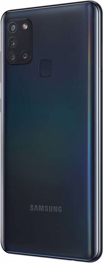 Samsung Galaxy A21s - 32GB - Zwart - Samsung