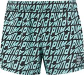 PUMA SWIM MEN WAVE AOP SHORT SHORTS 1P