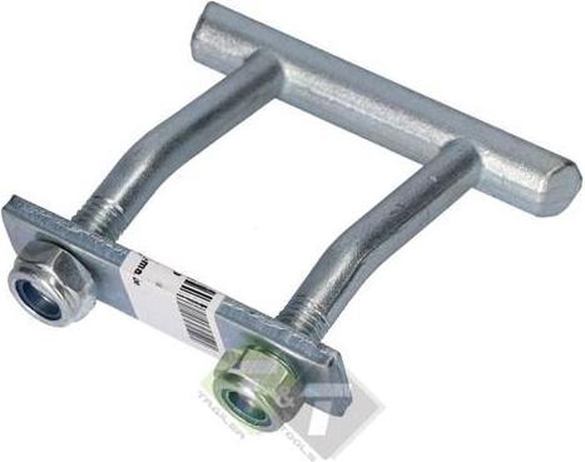 Vloeranker, sjoroog capaciteit 2.5 ton, H.O.H-maat 55mm