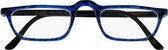 SILAC - DEMI BLUE - Leesbrillen voor Mannen - 4410 - Dioptrie 1,25