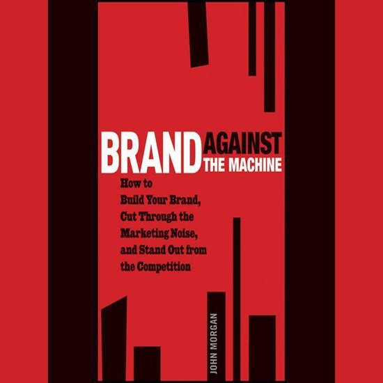 Brand Against the Machine - cover