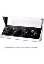 Portax Watchwinder Futura 8 Horloges wit 1002318002