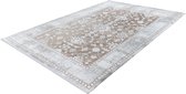 Pierre Cardin Opera – Super zacht - Vintage - 3D - Vloerkleed – Vloer kleed - Tapijt – Karpet - 200x290 - Beige - Grijs