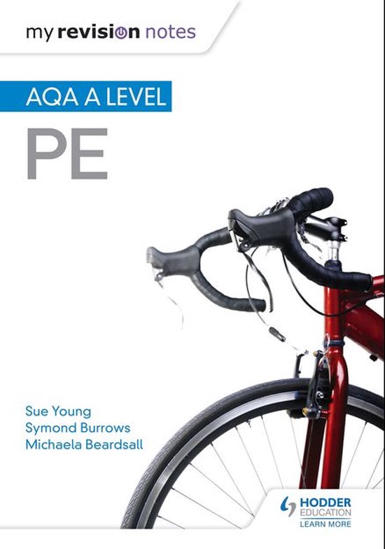 My Revision Notes - My Revision Notes: AQA A-level PE - cover