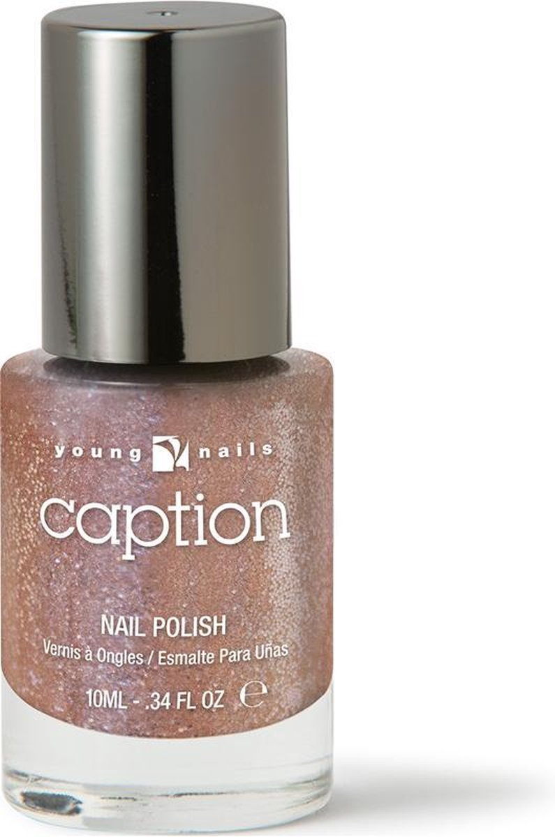 Goedkoopste Young Nails Caption Nagellak 157 - Dash of Remorse
