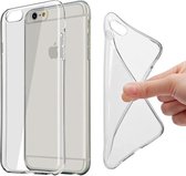 Clear Silicone Case IPhone 6 / 6S