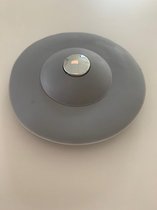 Silicone Afvoerstop - Afvoerplug - Wastafel / Gootsteen / Spoelbak / Bad / Douchebak / Keuken / Wasbak / Lavabo / Aanrecht - Gootsteen Zeef - Korfplug - Badstop - Haarvanger - Anti Verstoppin