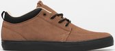 Globe GS Chuka skateboard schoenen brown / black