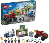 Lego 60245 City Police Monster Truck Heist