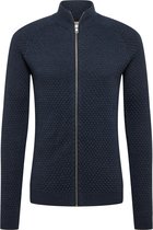 Redefined Rebel gebreid vest edwin Navy-L