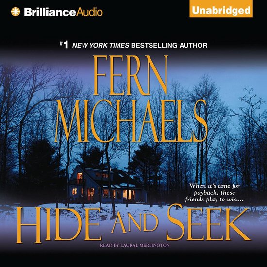 Sisterhood Novels- Hide and Seek - cover