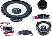 Audio System M165/3 EVO 2, 3 weg component set Autospeakers / luidsprekers / composet