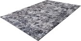 Lalee Bolero -  Vloerkleed - Superzacht - Hoogpolig - Tapijt – Karpet - 120x170 - Grafiet