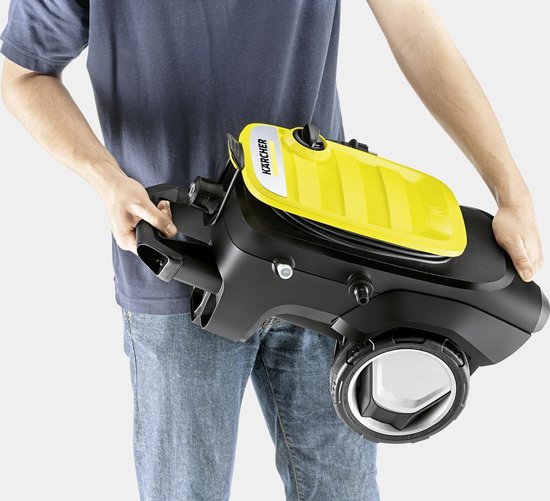 Kärcher K 7 Compact Home Hogedrukreiniger - 180 bar - incl. terrasreiniger — afbeelding 4
