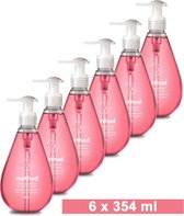 Method Handzeep - Pink Grapefruit - Voordeelverpakking 6 x 354 ML