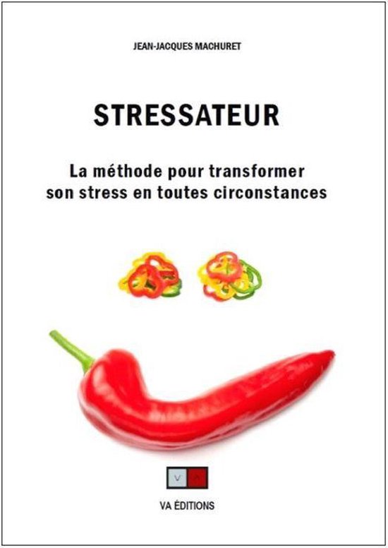 Stressateur - cover