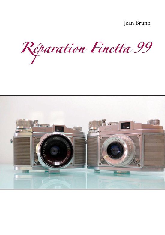 Réparation Finetta 99 - cover