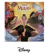 Disney Mulan - Lees & Luisterboek - Met CD