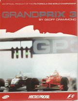 Grand Prix 3 (2000) - Big Box /PC
