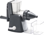 Lurch 00200510 citruspers/sapmaker Hand juicer Grijs, Wit