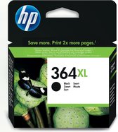 Bol.com HP 364XL - Inktcartridge / Zwart / Hoge Capaciteit aanbieding