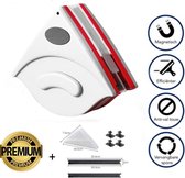 TibaGoods - magnetische ramenwasser - Raamdikte  15 - 24 mm