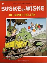 Suske en Wiske De bonte bollen deel 3 kruidvat serie