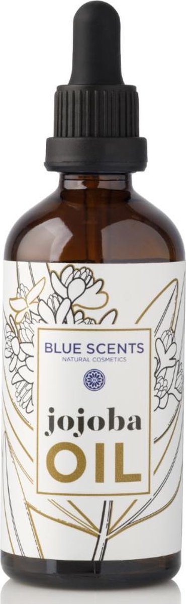 Blue Scents Jojoba-Olie (dry oil)