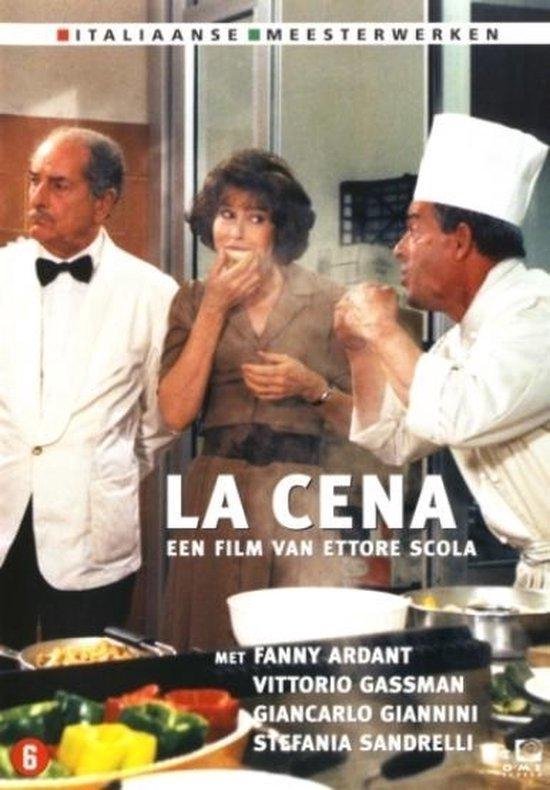 Cover van de film 'La Cena'