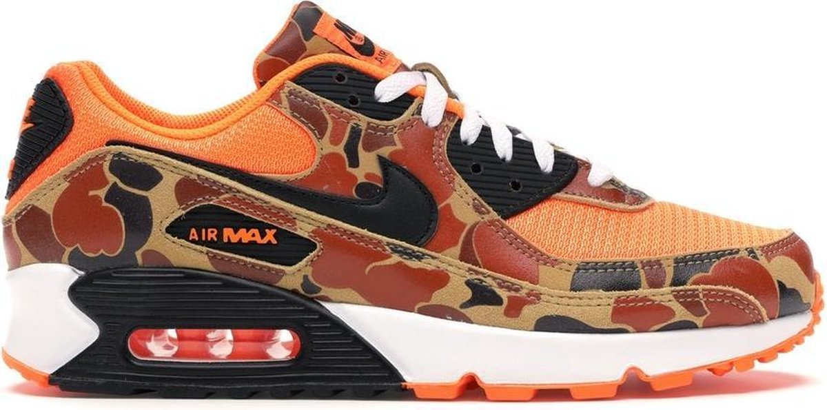 Nike Nike Air Max 90 SP Duck Camo ' Total Orange ' - Sneaker - CW4039-800