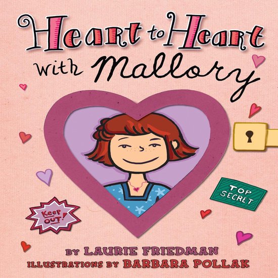 Heart to Heart with Mallory - cover