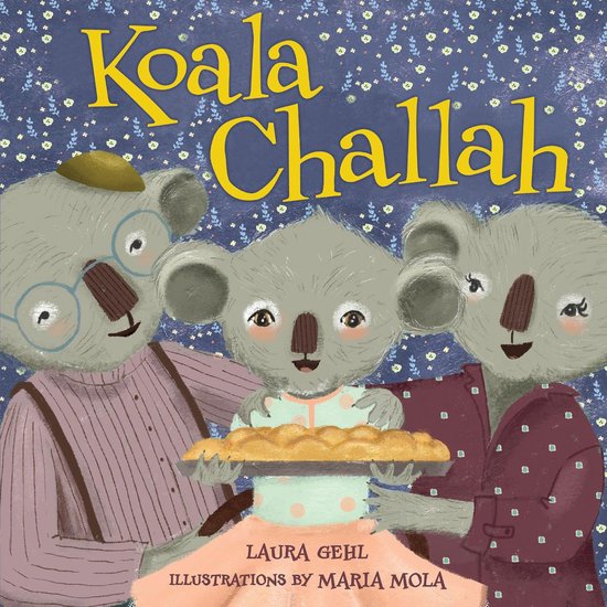 Koala Challah - cover
