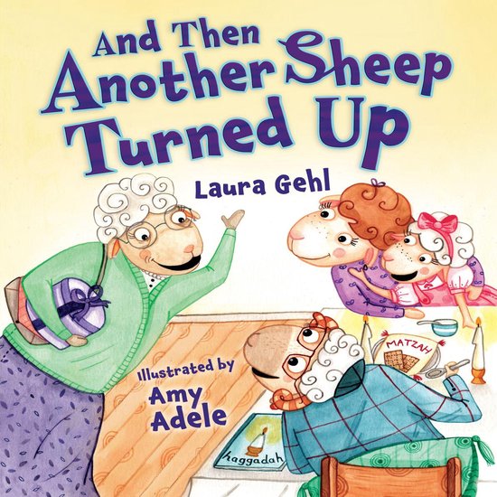 And Then Another Sheep Turned Up - cover