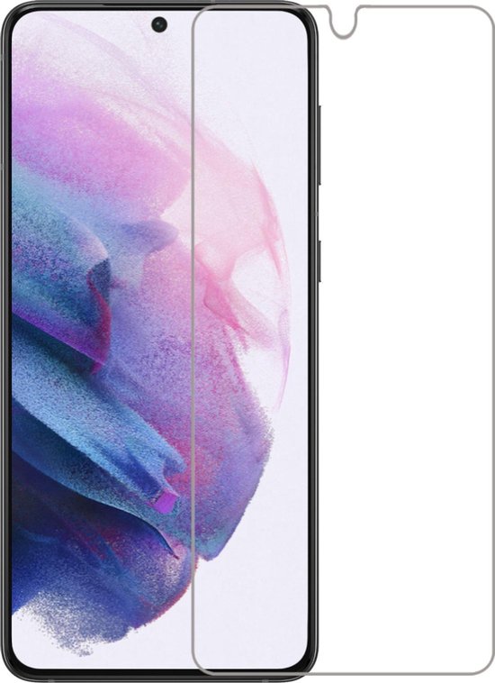 Samsung S21 Screen Protector - Samsung Galaxy S21 Screen Protector Protection en Glas - Ecran Samsung S21 protecteur en Glas Extra fort