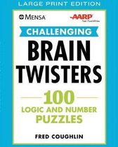 Mensa(r) Aarp(r) Challenging Brain Twisters