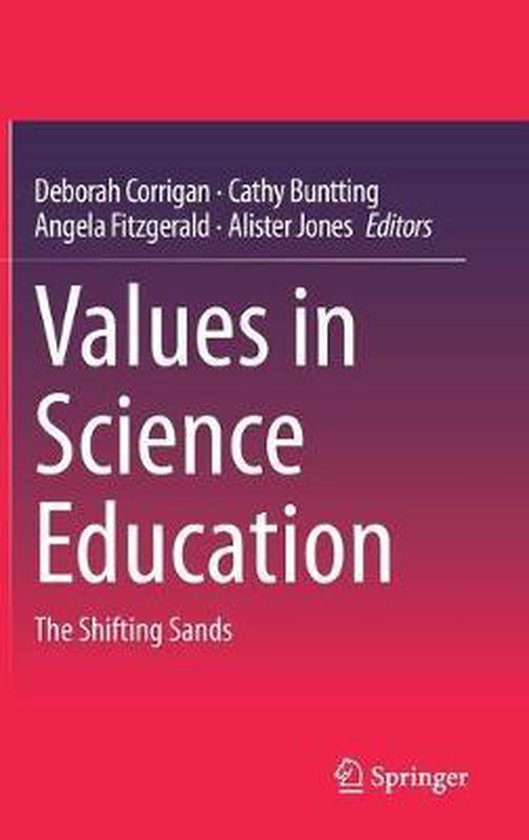 Values in Science Education 9783030421717 Boeken