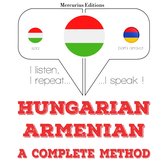 Magyar - örmény: teljes módszer