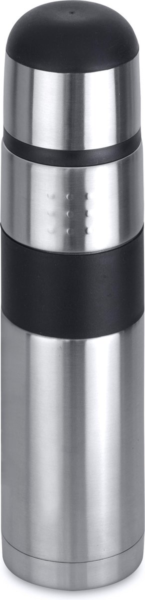 Thermofles 0,75 L - Zwart -