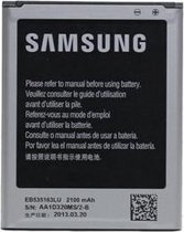 EB535163LU Samsung Accu Li-Ion 2100 mAh Bulk